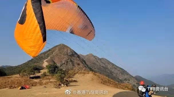 閉上雙眼豁出去！畏高張振朗處男第一飛