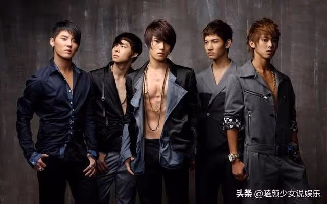 東方神起18年後今昔對比：有人活成了財閥，有人成階下囚，差距大
