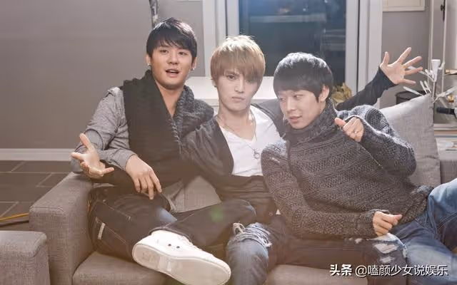 東方神起18年後今昔對比：有人活成了財閥，有人成階下囚，差距大