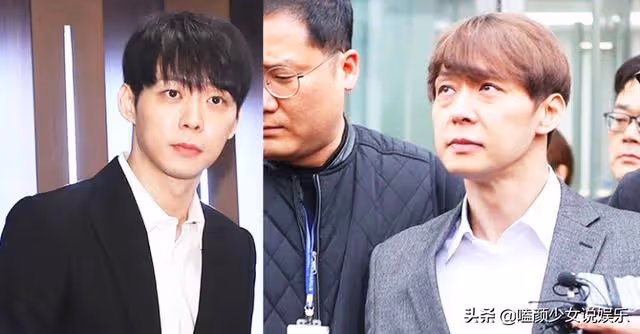 東方神起18年後今昔對比：有人活成了財閥，有人成階下囚，差距大