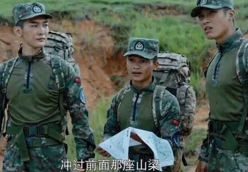 《戰狼》中唯一的真特種兵,身高1米5的他,連吳京都敬3分