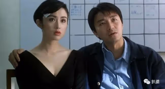 就無語，女神選男人的眼光也忒太差了