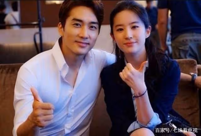 揮別劉亦菲後，宋承憲有了500億韓元建築物，不過至今還缺女主人