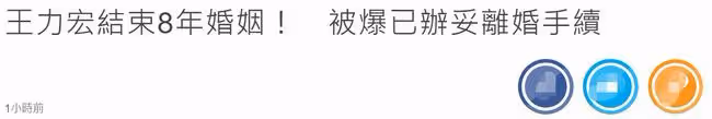 台媒曝王力宏已離婚!婆媳矛盾或成致命一擊,經紀人回應耐人尋味