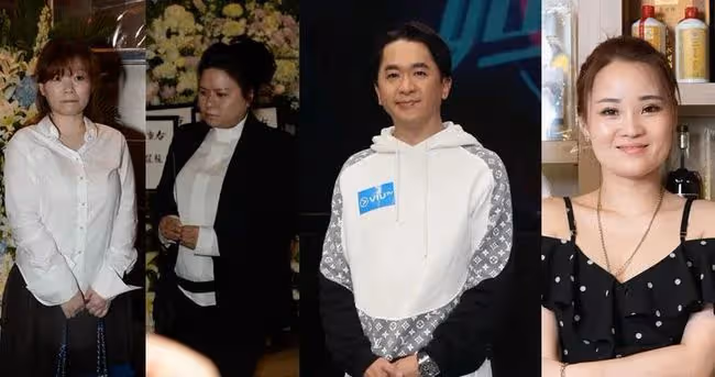絕！54歲香港知名男星盡享齊人之福，自爆稱呼三位女友為「豬扒」