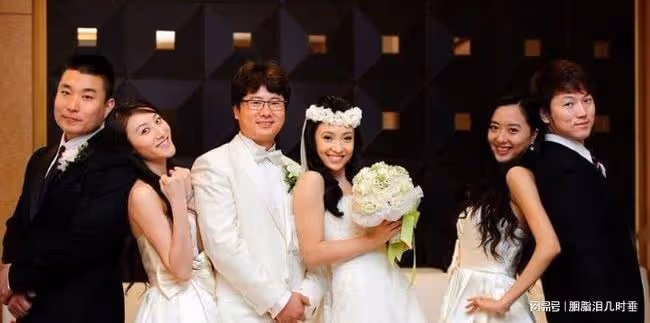 白靜:24歲嫁入豪門,和情人轉移老公財產,被富豪老公連捅三刀