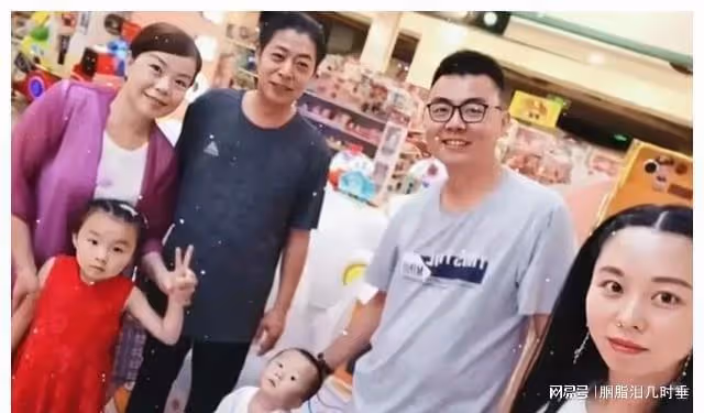 熊磊怒刪親婆婆所有動態，婆媳這是反目了嗎？