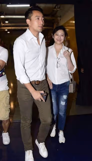 汪小菲離婚後,張蘭首曬祖孫同框表達思念,大s兒子帥氣軟萌