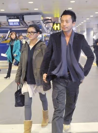 汪小菲離婚後,張蘭首曬祖孫同框表達思念,大s兒子帥氣軟萌