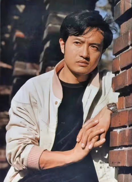 他們是八十年代英俊帥氣的男演員,你還記得他們嗎?(一)