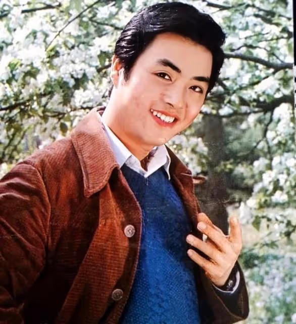 他們是八十年代英俊帥氣的男演員,你還記得他們嗎?(一)