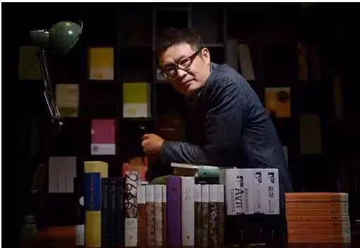 董卿推掉工作,高曉松連夜飛回,莫言:麥家把家底子都抖擻出來了