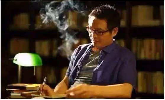 董卿推掉工作,高曉松連夜飛回,莫言:麥家把家底子都抖擻出來了