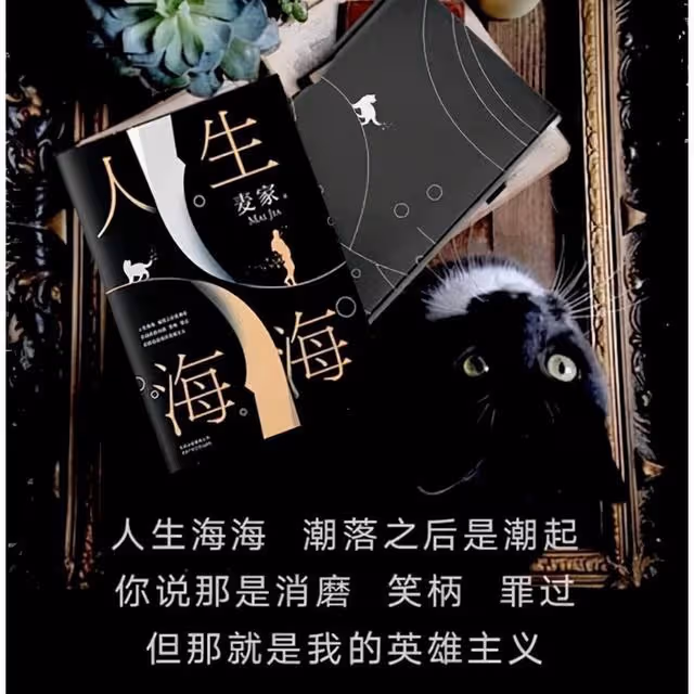 董卿推掉工作,高曉松連夜飛回,莫言:麥家把家底子都抖擻出來了