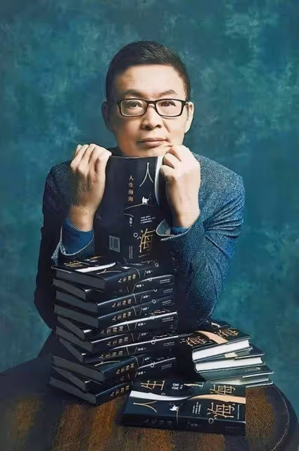 董卿推掉工作,高曉松連夜飛回,莫言:麥家把家底子都抖擻出來了