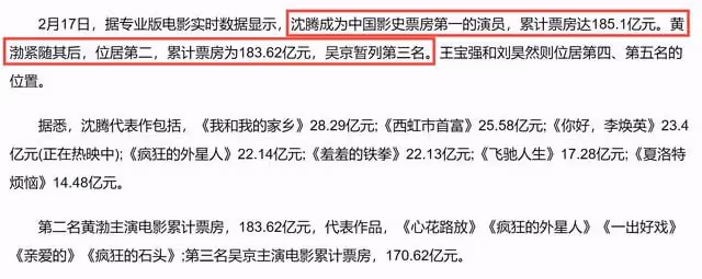 文代會證件照曝光!劉濤大氣,杜江成沈騰顏值粉,劉昊然暴露本名