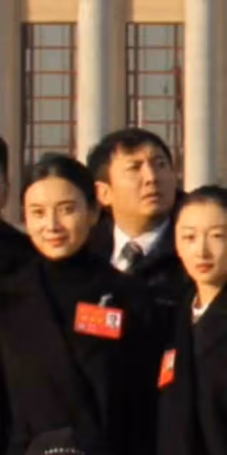 文代會證件照曝光!劉濤大氣,杜江成沈騰顏值粉,劉昊然暴露本名