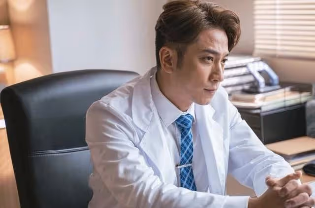 吳卓羲新片罕見挑戰反派,稱戲劇世界很自私,欲為渣男平反?