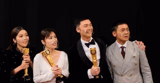 TVB頒獎典禮最後10強名單公布,有人爆冷出局,有人勢在必得