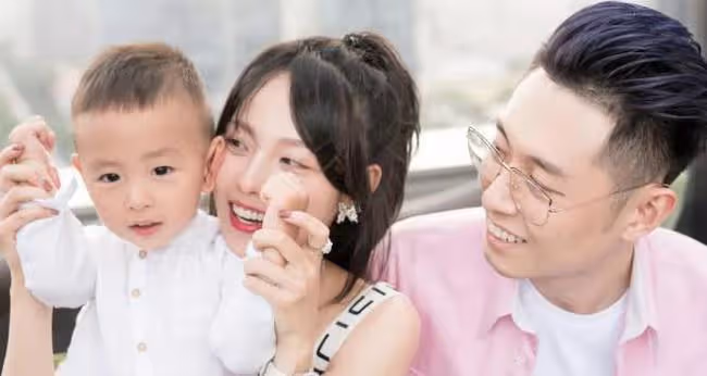 張嘉倪買超婚前協議曝光,為何結婚七年不辦婚禮?撫養權歸屬成謎