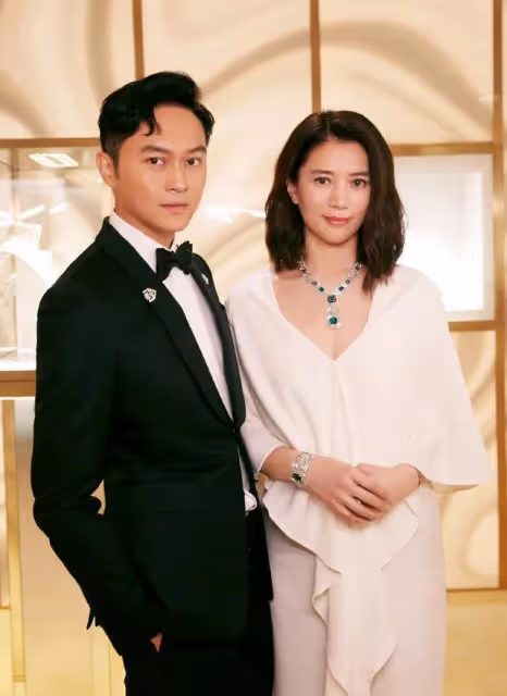 袁詠儀兒子張慕童說在香港不在中國惹爭議