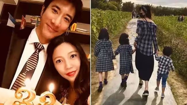 45歲王 力宏官宣離婚,網友罵上熱搜:「太自私!」