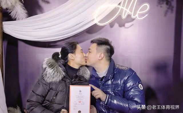 喜訊!前中國游泳一哥張琳+中國排球世界冠軍薛晨=夫妻