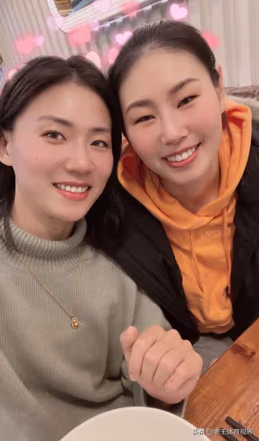喜訊!前中國游泳一哥張琳+中國排球世界冠軍薛晨=夫妻