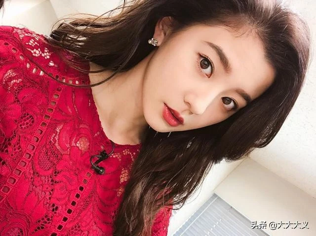 日本的朝比奈彩有多漂亮171的身高真不是蓋的