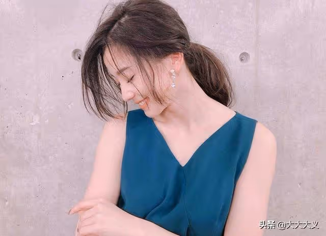 日本的朝比奈彩有多漂亮 171的身高真不是蓋的