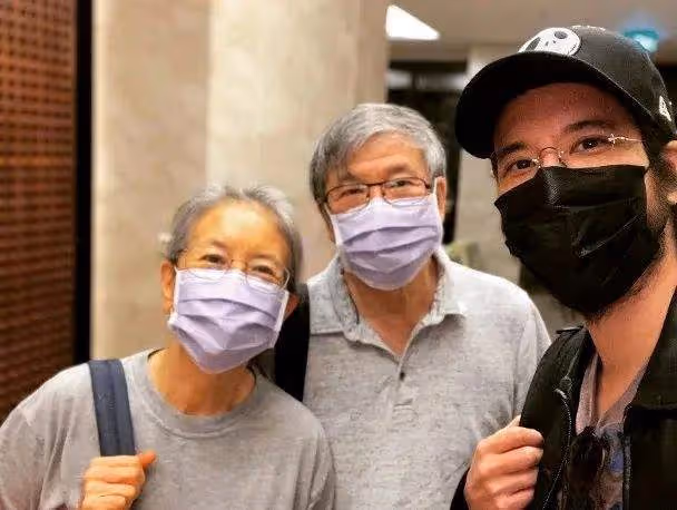 宣布離婚!45歲知名男星承認與老婆夫妻情斷,疑因婆媳關係毀婚姻