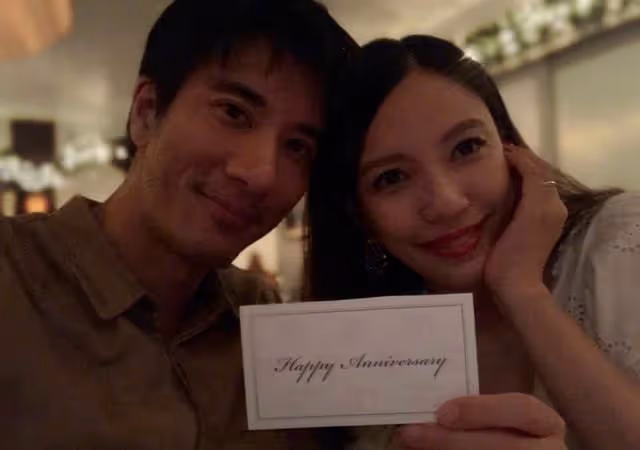 宣布離婚!45歲知名男星承認與老婆夫妻情斷,疑因婆媳關係毀婚姻