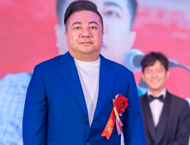 知名男星董至成鼻子變大被質疑整容!承認做了微整,但只動過眼睛