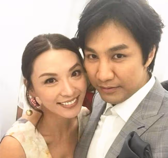 恭喜!48歲陳煒宣布明年4月辦婚禮,不介意小5歲男友曾結婚生娃
