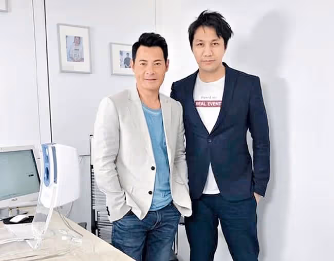 恭喜!48歲陳煒宣布明年4月辦婚禮,不介意小5歲男友曾結婚生娃