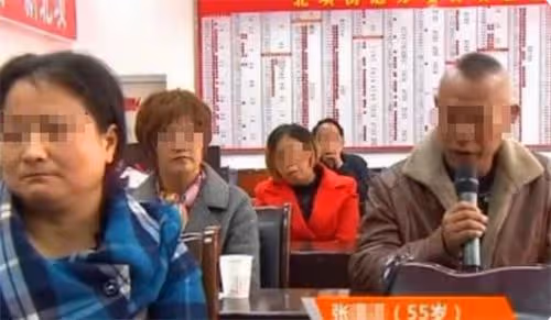 新娘婚禮當天逃婚，得知丈夫房子拆遷，消失22年的妻子回家奪財產