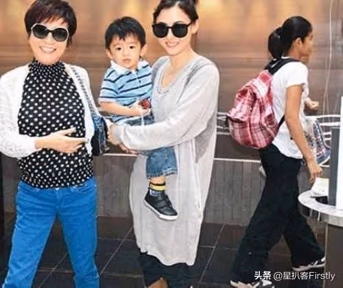 明星的婆媳矛盾還真不少!賈靜雯伊能靜選擇離婚,孫怡忍辱負重