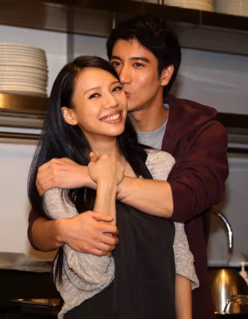 王力宏官宣離婚:5年生3娃,8年的「寵妻」人設崩塌了?