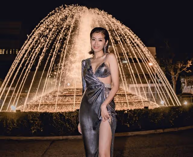 活久見!TVB著名夫妻檔罕見互動,網友:感情穩定打破離婚傳聞