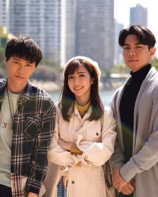 TVB力捧小生被封「女神收割機」感到委屈,媽媽經營4萬尺燒烤生意