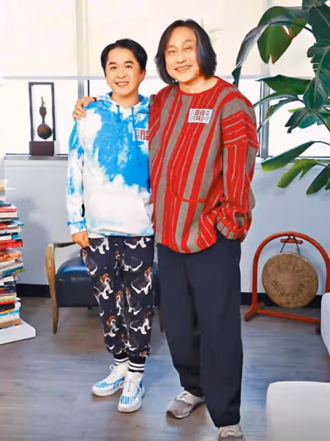稱三個女友是「豬扒」，香港知名富二代自嘲是掃街佬：專挑不好的