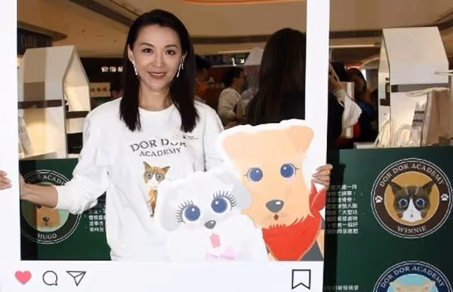 恭喜!TVB著名女星宣布明年復活節註冊結婚,將在同一天舉辦婚宴