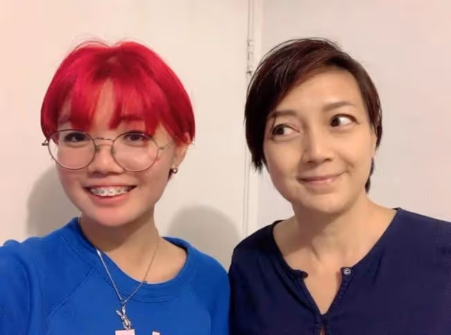 港姐楊婉儀移居國外，教英語養活子女，老公生意失敗後行蹤神秘