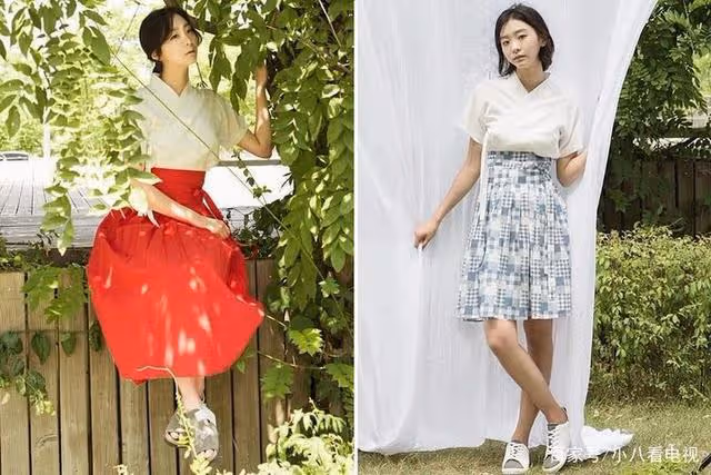 韓國女演員進入「高妹」時代，1米7的金多美站穩花旦位置