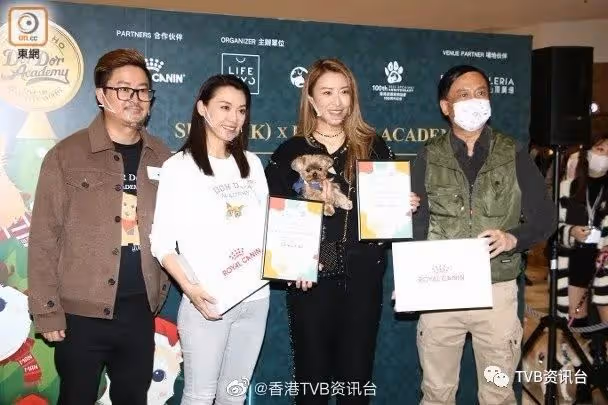 陳煒復活節嫁醫生男友！預告婚禮對方隨時爆肌