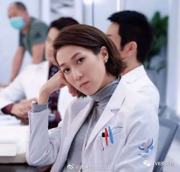 TVB視帝視後10強出爐︱鍾嘉欣譚俊彥領先賽果