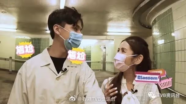 滕麗名想要一起拿獎!與「阿仔」周嘉洛入圍男女角色