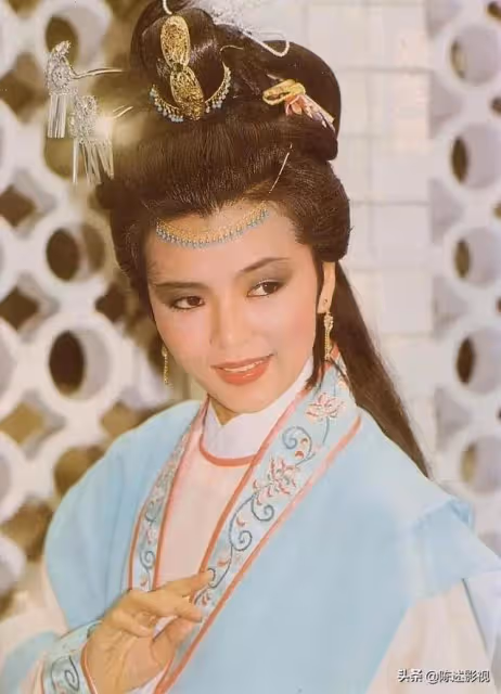 8位扮虞姬的女星顏值對比,有人艷壓全場,有人打成平手