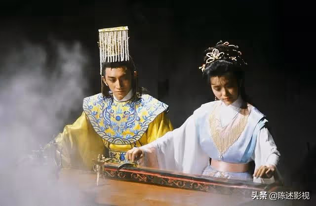 8位扮虞姬的女星顏值對比,有人艷壓全場,有人打成平手