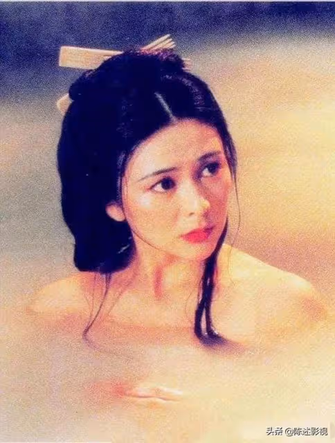 8位扮虞姬的女星顏值對比,有人艷壓全場,有人打成平手